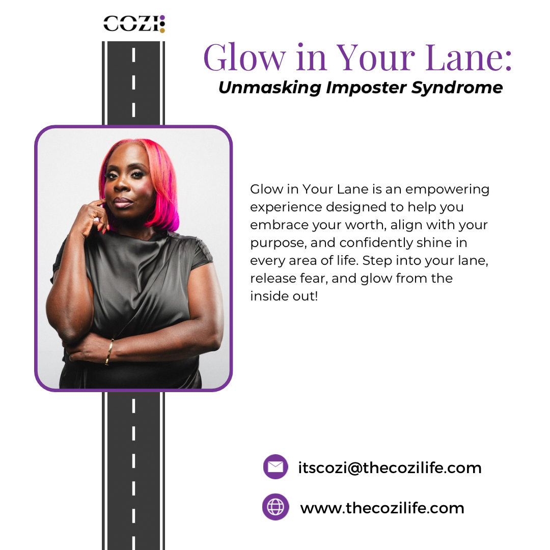Glow In Your Lane Webinar