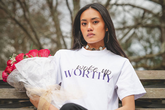 Basic White Spring T-Shirt