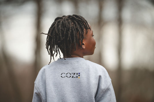 Kids Basic Worthy Sweat Shirt