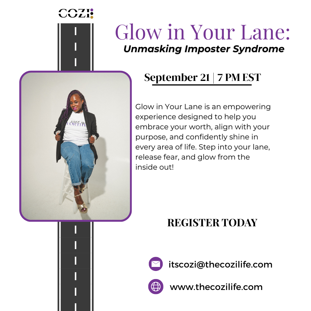 Glow In Your Lane Webinar