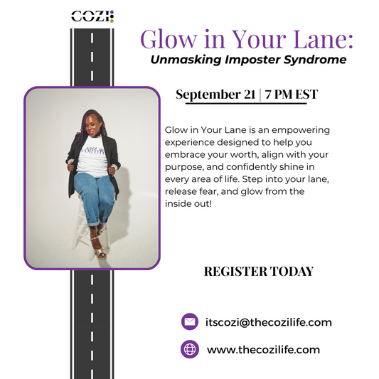 Glow In Your Lane Webinar