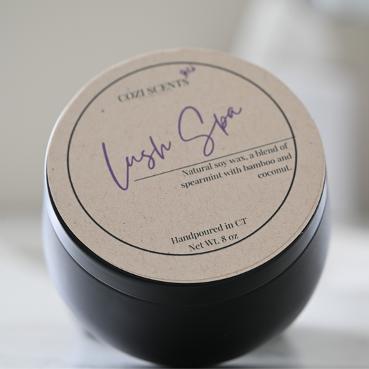 Lush Spa