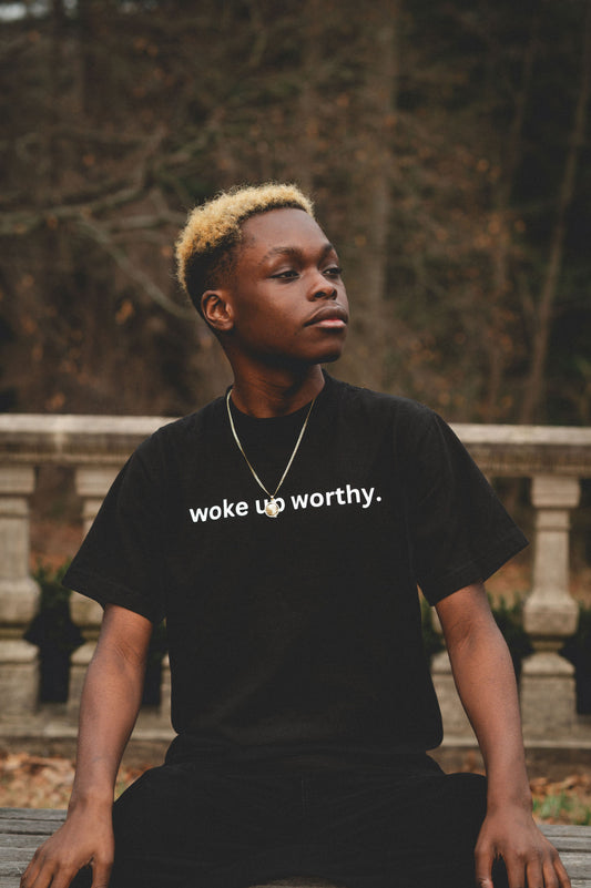 Basic Black T-Shirt